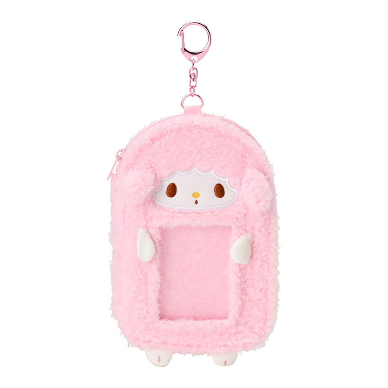 Sanrio｜Enjoy Idol Acrylic Stand &amp; Card Holder｜9.2×6.6cm approx.