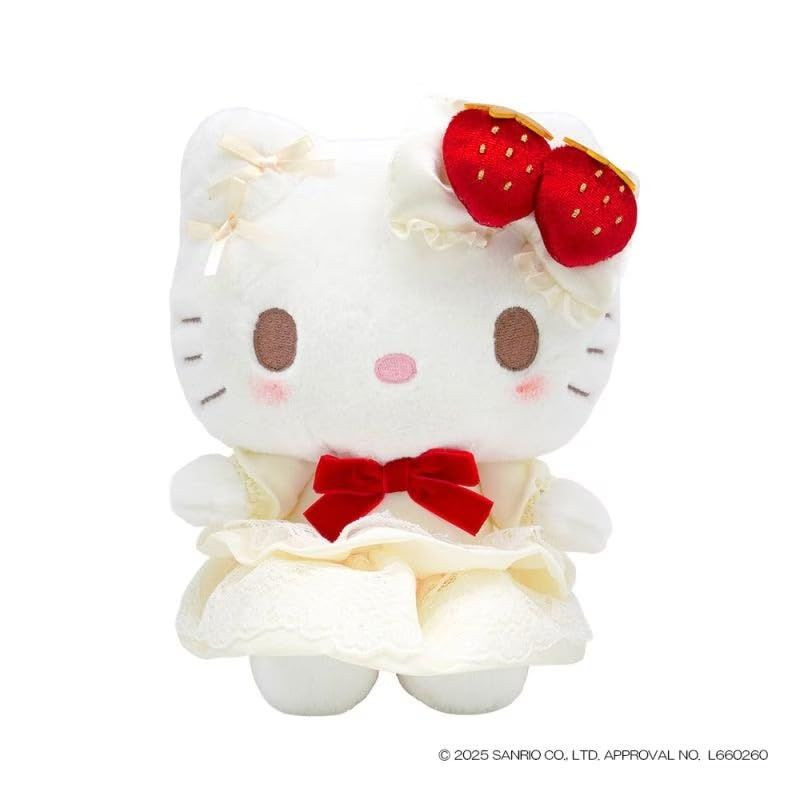 Sanrio｜Sweet Cakes Collection Plush Dolls/Plush Toy｜16×14×21cm approx.