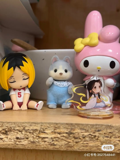 SylvanianFamilies｜Husky Baby Doll