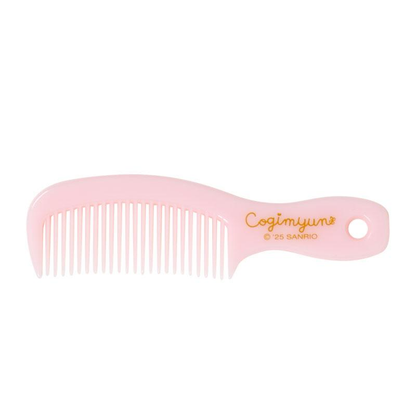 【limit 1】Sanrio｜Cogimyun Sweets Party 10th Anniversary Case Mirror &amp; Comb Keychain｜15×3×9cm approx.