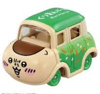 Tomica｜Dream Tomica SP Chiikawa｜W78 x H41 x D39mm approx.