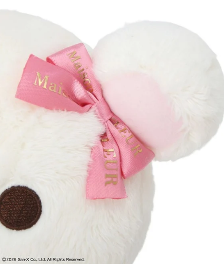 Rilakkuma｜Maison de FLEUR 7th Collaboration Plush｜190x155x100 approx.
