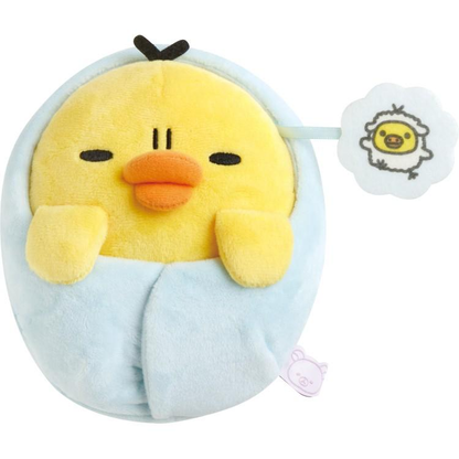 Rilakkuma｜Sleeping Together Sleepy Head Plush Dolls/Plush Toy｜ 210×145×110mm approx.