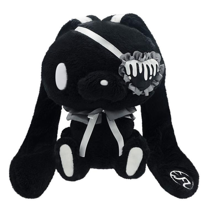 Gloomy Bear｜Eye Patch Plush Dolls/Plush Toy｜15×11×10.3cm approx.