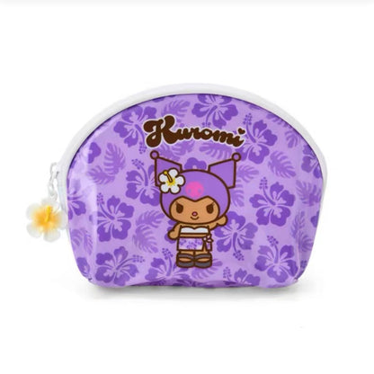 Sanrio｜Endless Summer Vacation Pouch｜17 x 6 x 13.5cm approx.