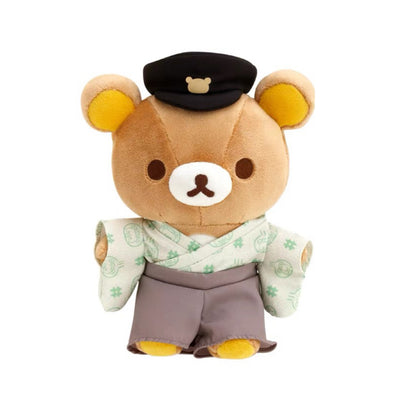 Rilakkuma轻松熊｜地域限定可爱角色毛绒玩偶/公仔
