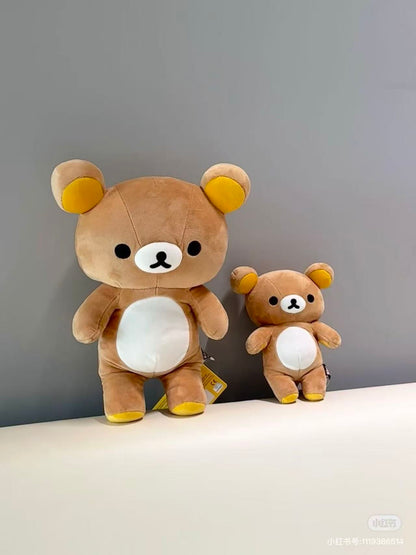 Rilakkuma｜Smile Standing Plush Dolls/Plush Toy