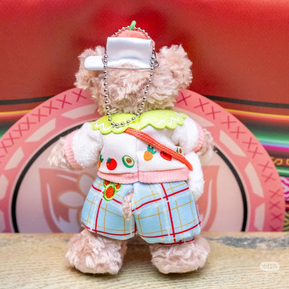 Disney迪士尼｜东迪梦幻奇妙厨房系列站姿毛绒玩偶挂件/包挂/细节满满