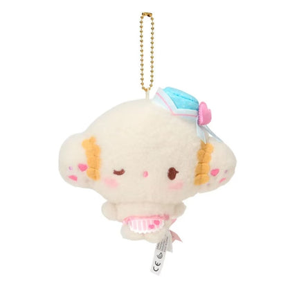 【limit 1】Sanrio｜Cogimyun Sweets Party 10th Anniversary Mascot Holder /Plush Keychain