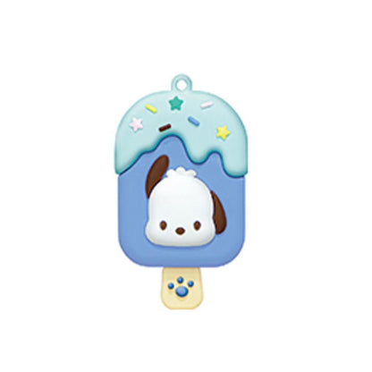 Sanrio｜Characters Ice Candy Keychain/Keyring｜H120 x W40 x D20mm approx.