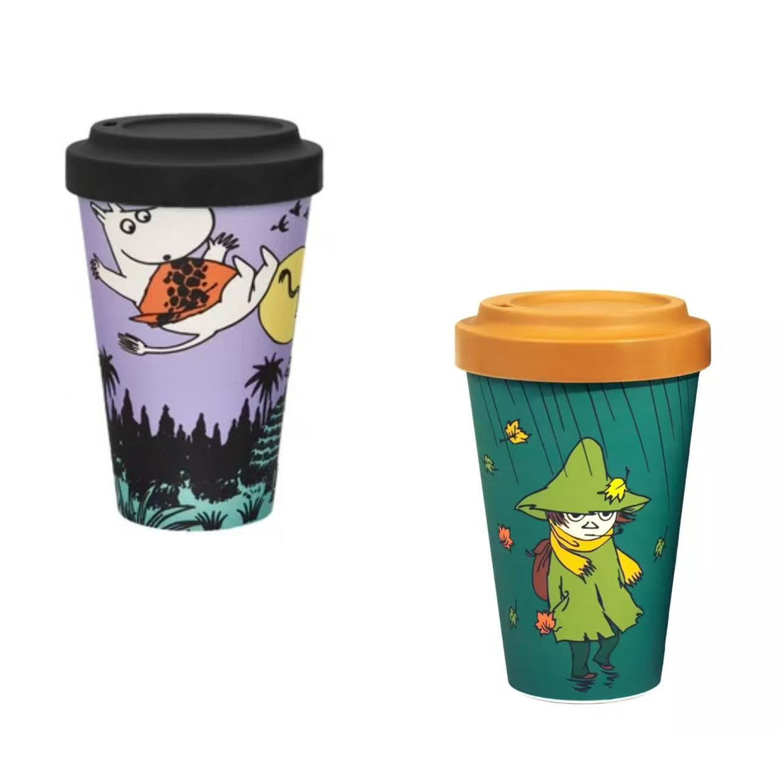 Moomin｜take away mug ｜450ml