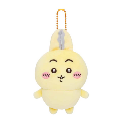 Chiikawa 吉伊卡哇｜Parallel World Petit Mini Mascot平行世界系列可爱角色毛绒玩偶挂件/包挂｜约H110×W80×D55mm