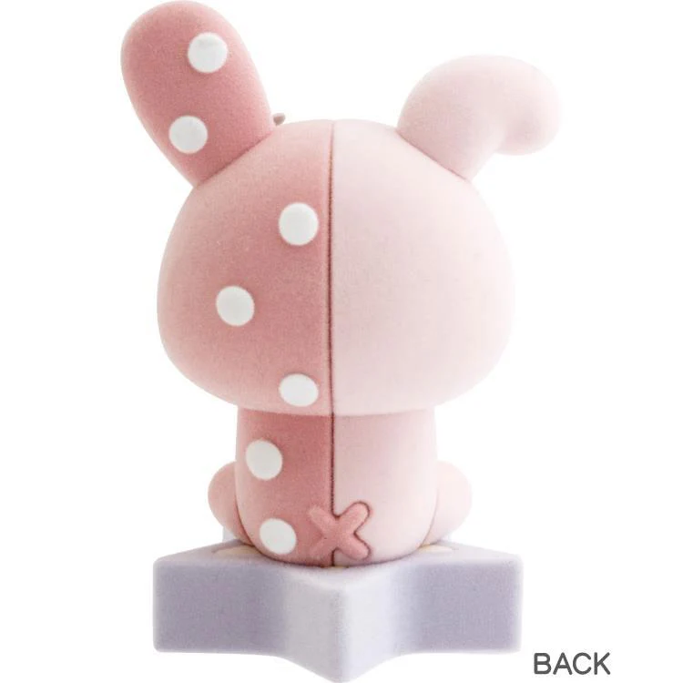 Sentimental Circus｜San-X Flocked Figure - Sentimental Circus : Spica and the Child of the Constellation Baby｜80×55×45mm approx.
