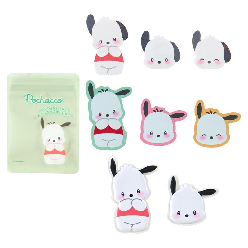 Sanrio｜Character Grand Prix 3rd Edition: I want you to love them a lot! Sticker Set mystery bag/blind box/All 10 types｜1pcs