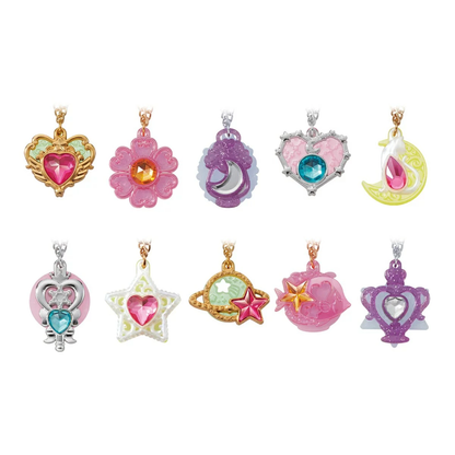 Kabaya｜Sebonstar KOGYARU Collaboration Version 10-Pack Costco Exclusive Toy Accessory Large Capacity Pendant