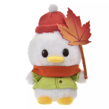 Disney｜Autumn Urupocha-chan Plush Dolls/Plush Toy｜13.5×9.5×6(cm) approx.