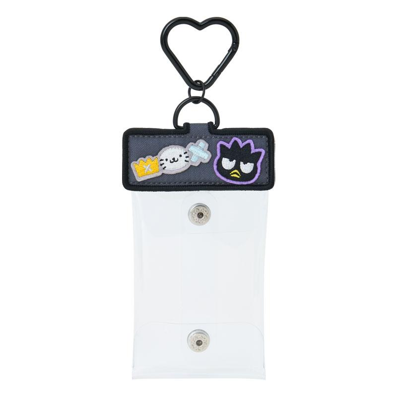 Sanrio｜Capsule Toy Collection Multi Clear Case with Carabiner｜10×7cm approx.