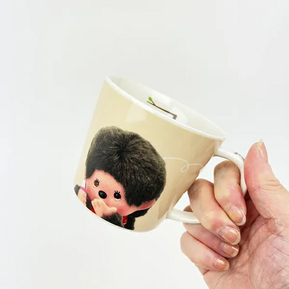 Monchhichi｜Measurable Style Mug｜220ml