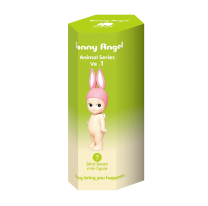 Sonny Angel｜Mini Figure Animal Series Version 1 mystery bag/blind box/All 12 types｜1pcs