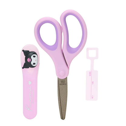 Sanrio｜Scissors with Cap｜6.5×1.7×14cm approx.