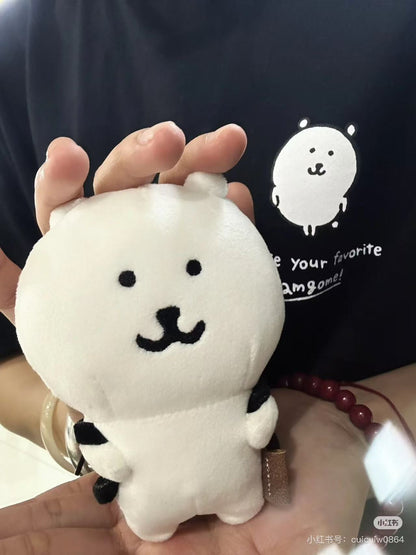 【limit 1】Nagano｜Backpack Mascot Holder /Plush Keychain｜H110×W80×D60mm approx.