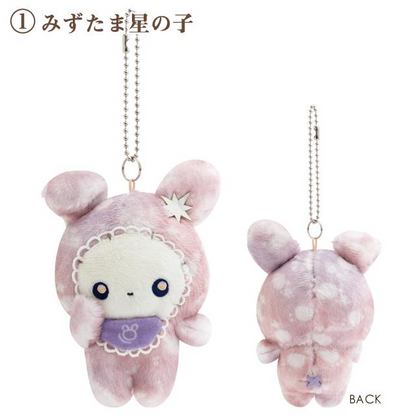 Sentimental Circus｜San-X Spica and the Child Theme of the Starry Sky Hanging Plush Toy｜ 95×70×55mm approx.