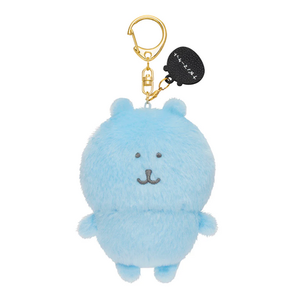 【limit 1】Nagano｜Characters Colorful Nagano Bear Mascot Holder /Plush Keychain｜H105 x W75 x D50mm approx.