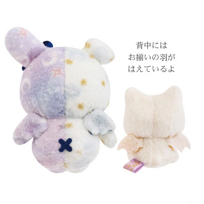 Sentimental Circus｜San-X Plush Toy Set - Sentimental Circus Shappo &amp; Dokoka : Spica and the Child of the Constellation｜145×105×85mm approx.