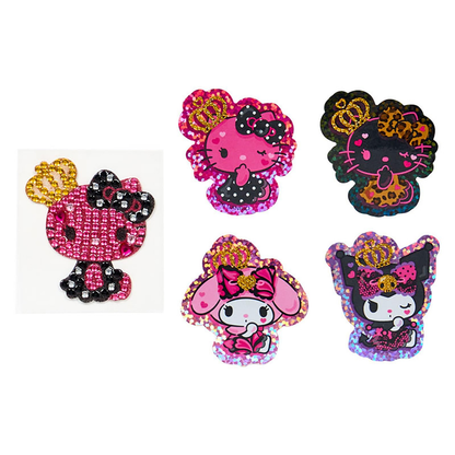 Sanrio｜Maximum Gyaru Style Sticker Set｜9 pieces