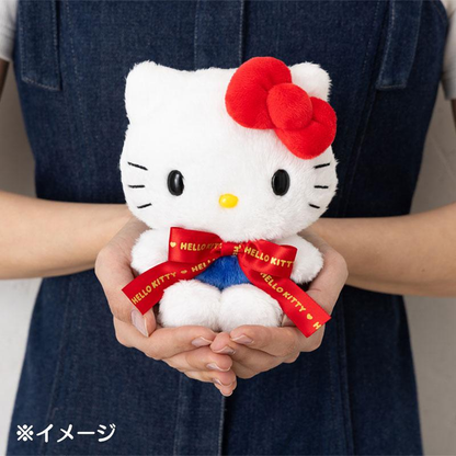 Sanrio｜Character Grand Prix 2nd Edition Logo Ribbon Character Award 2026 Plush Dolls/Plush Toy｜14×10×15cm approx.