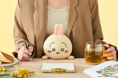 chiikawa｜Posture Pal Plush｜240×130×130mm approx.