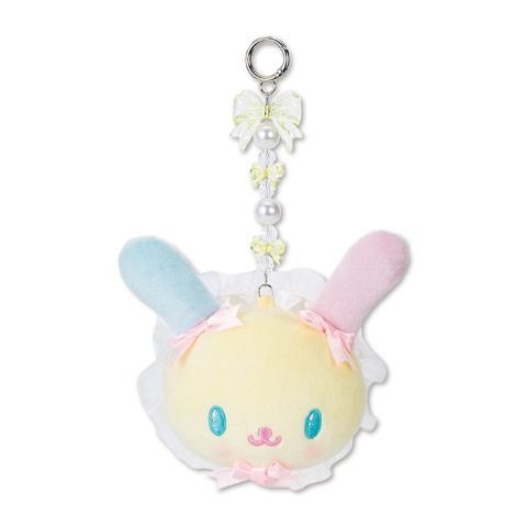 Sanrio｜Avail Lolita face Mascot Holder /Plush Keychain