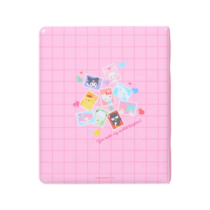 Sanrio｜Enjoy Idol L-size Photo Pocket Album｜18×3.3×22cm approx.
