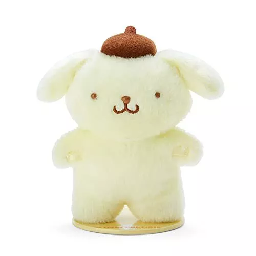 Sanrio｜Pitatto Friends Plush Doll｜S/11×6.5×14cm approx.