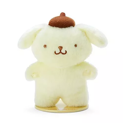 Sanrio｜Pitatto Friends Plush Doll｜S/11×6.5×14cm approx.