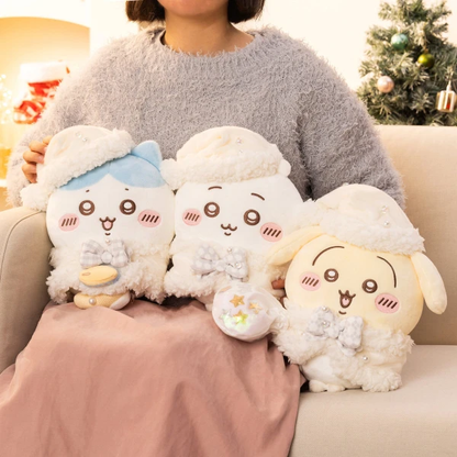 Chiikawa｜Present for You Plush Dolls/Plush Toy｜280×240×120mm approx.