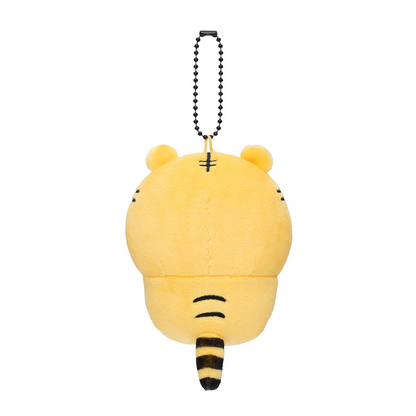 Nagano嘲讽熊｜Characters FRIENDS Mascot小老虎毛绒挂件/包挂｜约H125 x W80 x D50mm