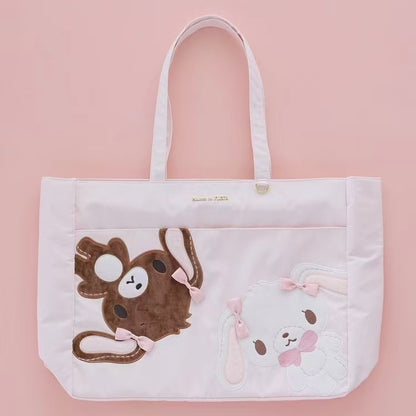 Sanrio｜Maison de FLEUR × Sugarbunnies Tote bag