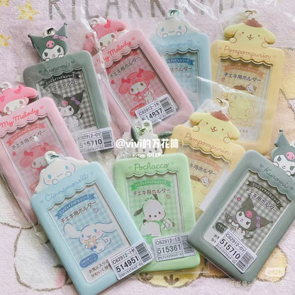 Sanrio｜Enjoy Idol Instax Holder｜7.4×0.3×14cm approx.