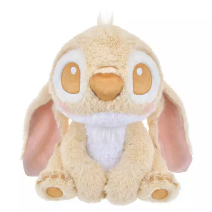 Disney迪士尼 ｜Winter Shiny Color Collectionx Stitch Plush Toy东迪2024冬日金色闪亮系列毛绒玩偶/公仔｜约高さ29×幅25×奥行き21(cm)