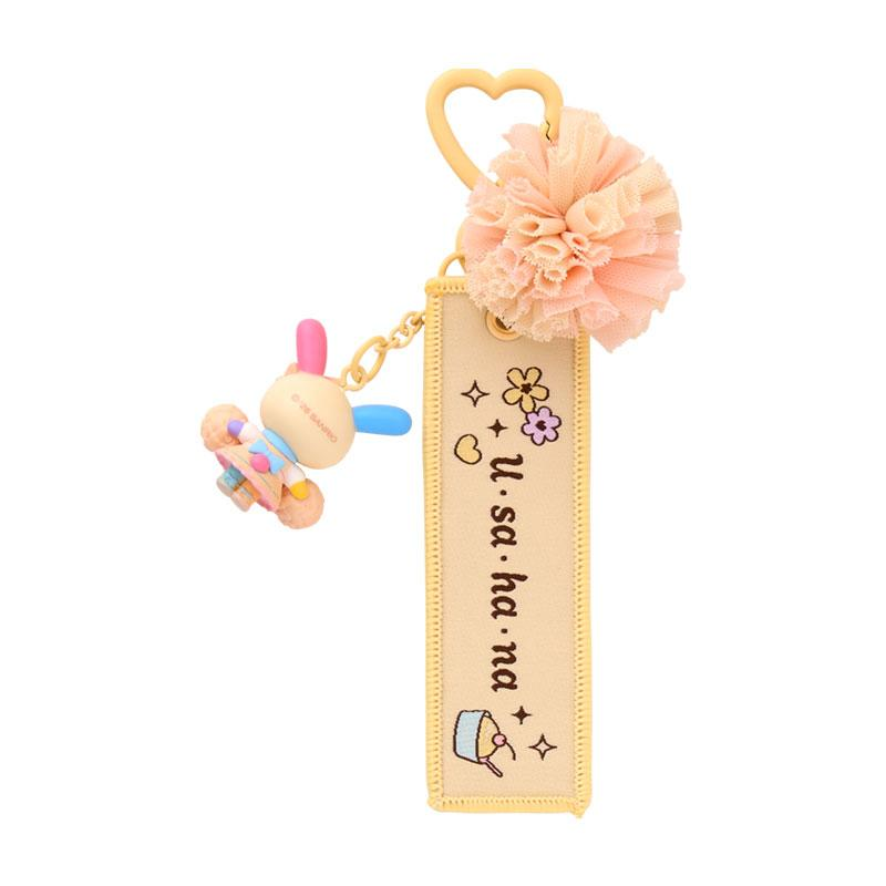 Sanrio｜Cheering Everyone On! Cheer Tales Figure Mascot Keychain &amp; Logo Tag