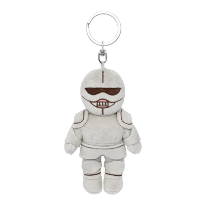 Chiikawa｜Chiikawa Park Yoroi-san Mini Mascot Holder /Plush Keychain｜H110×W65×D30mm approx.