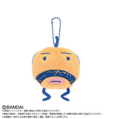 Tamagotchi｜Chibi Mascot Holder /Plush Keychain｜H70MM approx.