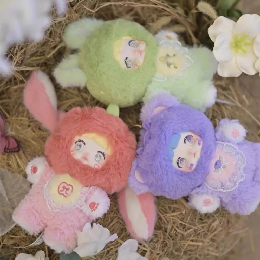 NOMMI V3 Interesting Fruit Series Vinyl Plush Blind Box