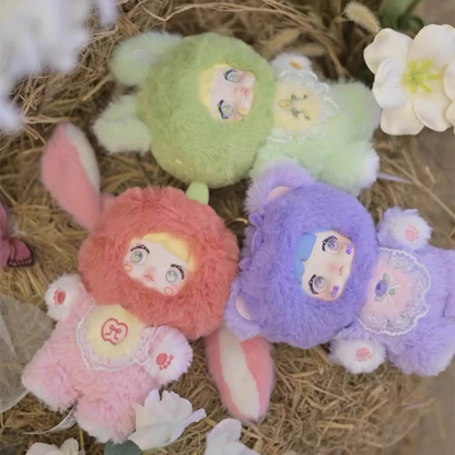 NOMMI V3 Interesting Fruit Series Vinyl Plush Blind Box