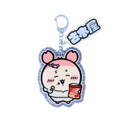 chiikawa｜Sweatshirt Style Keychain/Keyring｜H74×W63mm approx.
