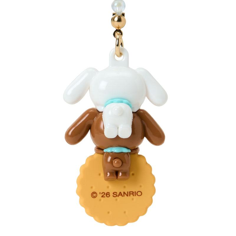 Sanrio｜Sugarbunnies Biscuit Design Series Phone Strap｜W3.2 x D1.7 x H10.5cm approx.