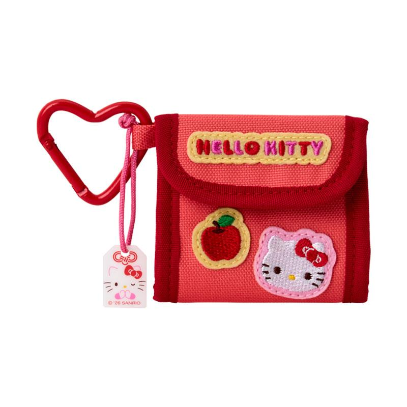 Sanrio｜Capsule Toy Collection Coin Cas with Carabiner｜8×2×7cm approx.