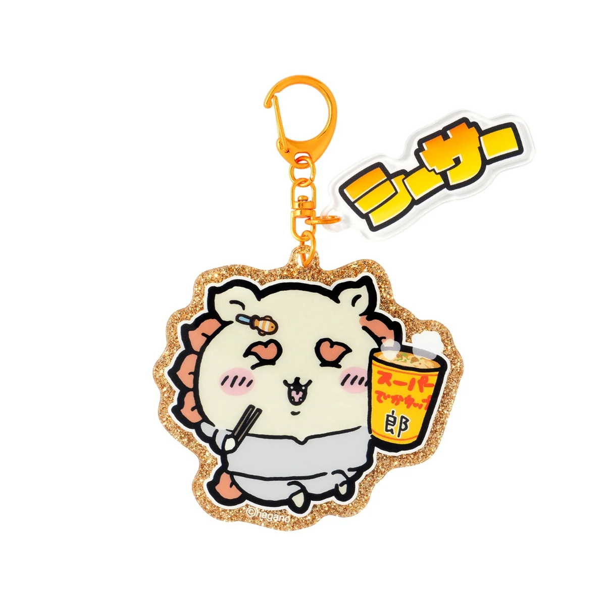chiikawa｜Sweatshirt Style Keychain/Keyring｜H74×W63mm approx.