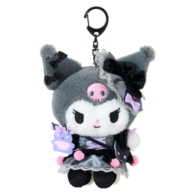 Sanrio｜Character Grand Prix 4th Edition Outfit Collection Mascot Holder /Plush Keychain｜12×8×15cm approx.